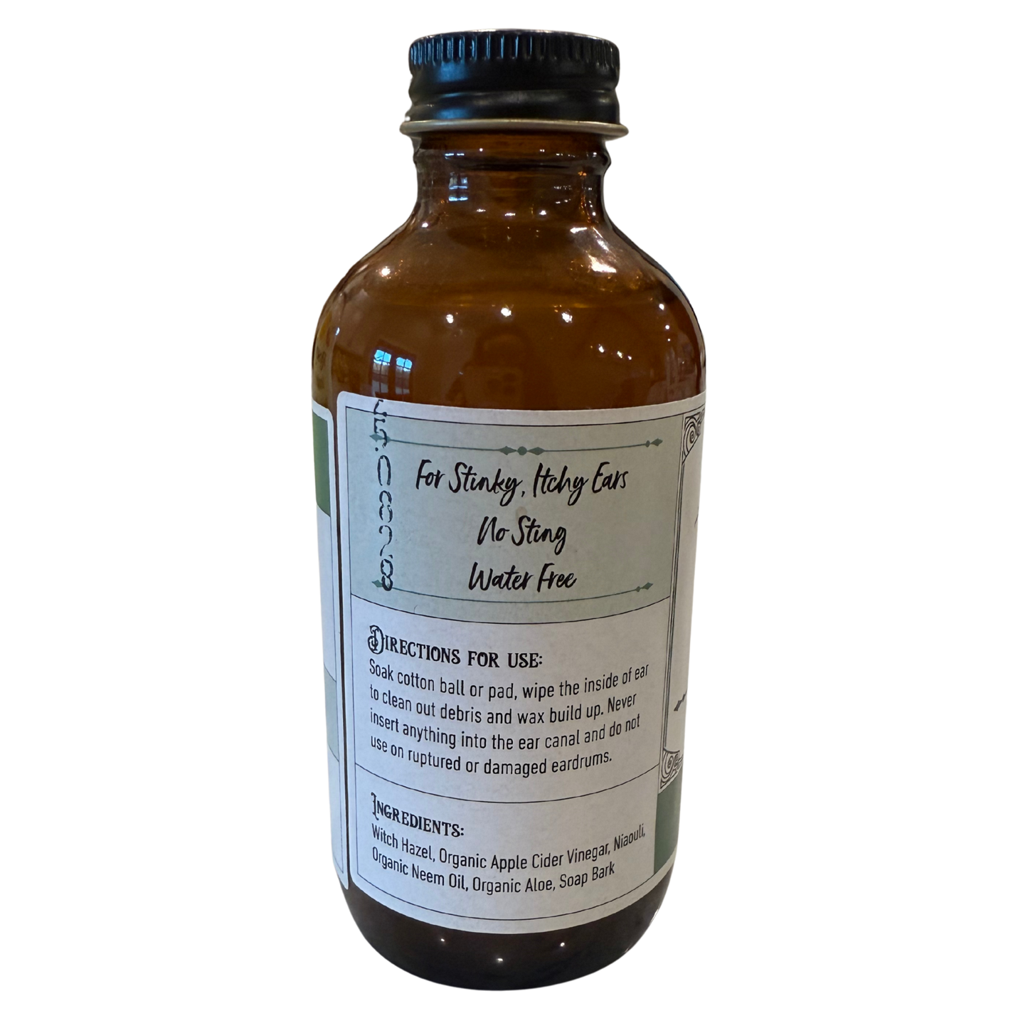 Project Sudz Ear Cleanser