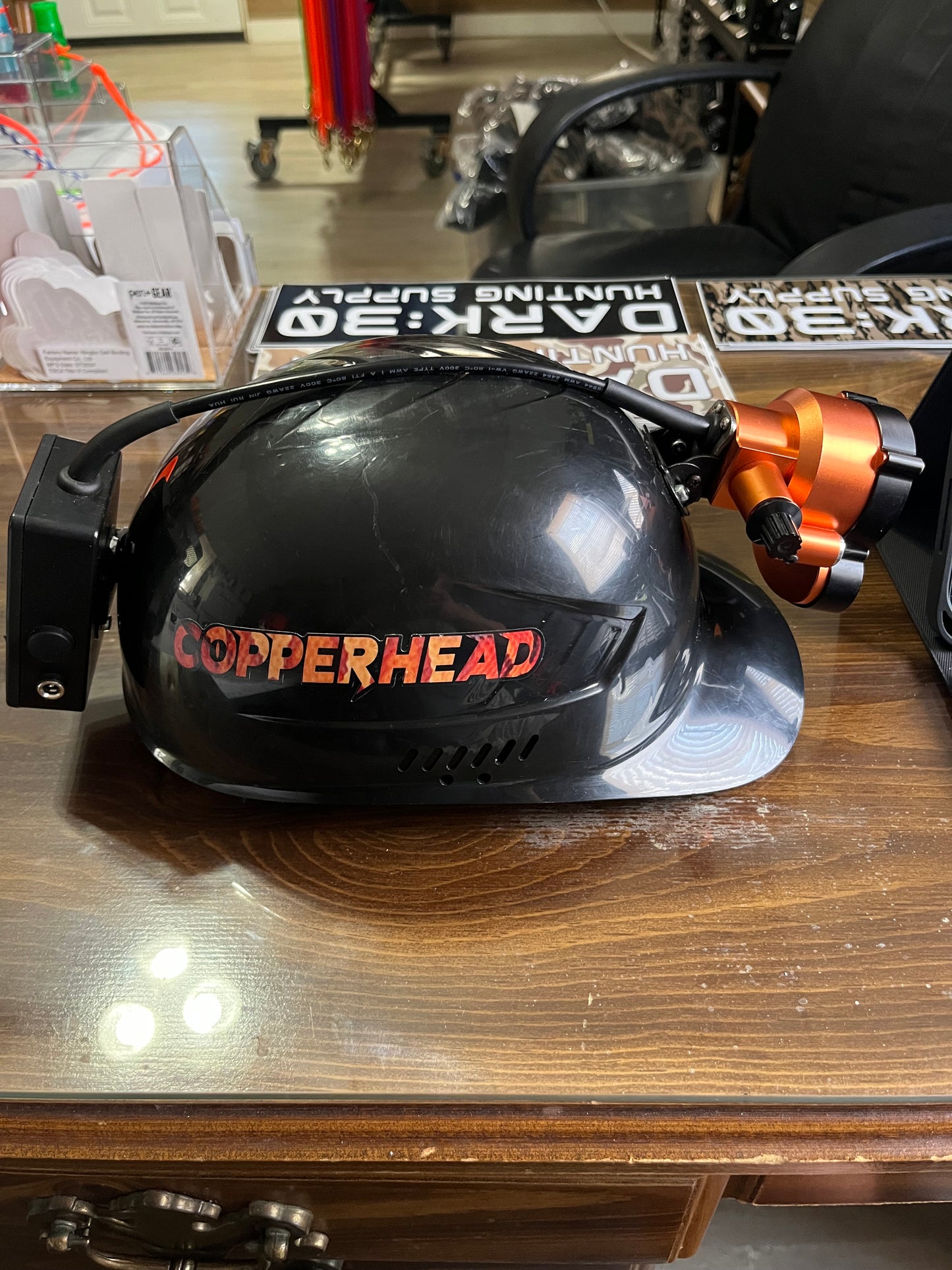 Sunspot Copperhead