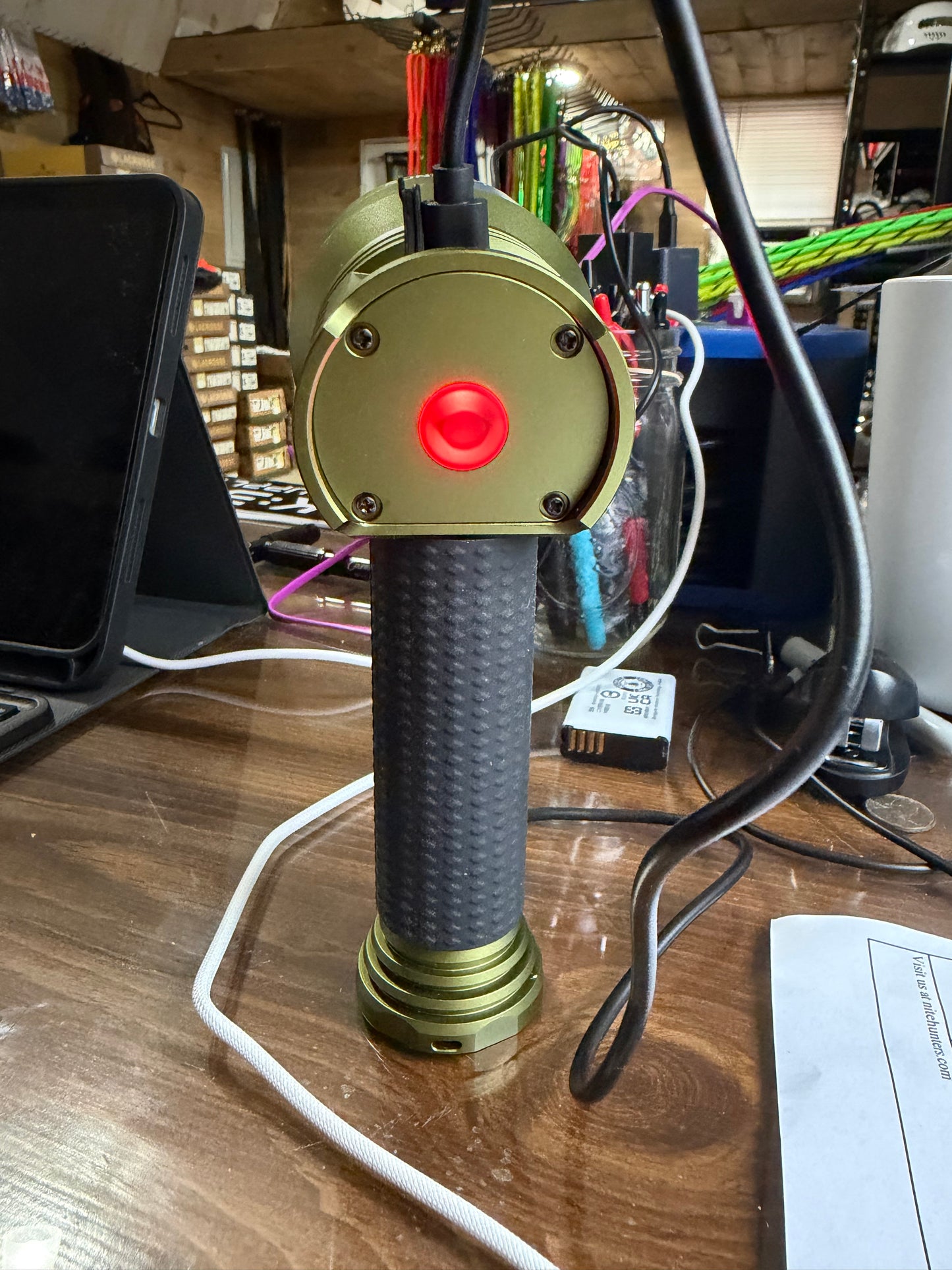 The Sunrise Spotlight