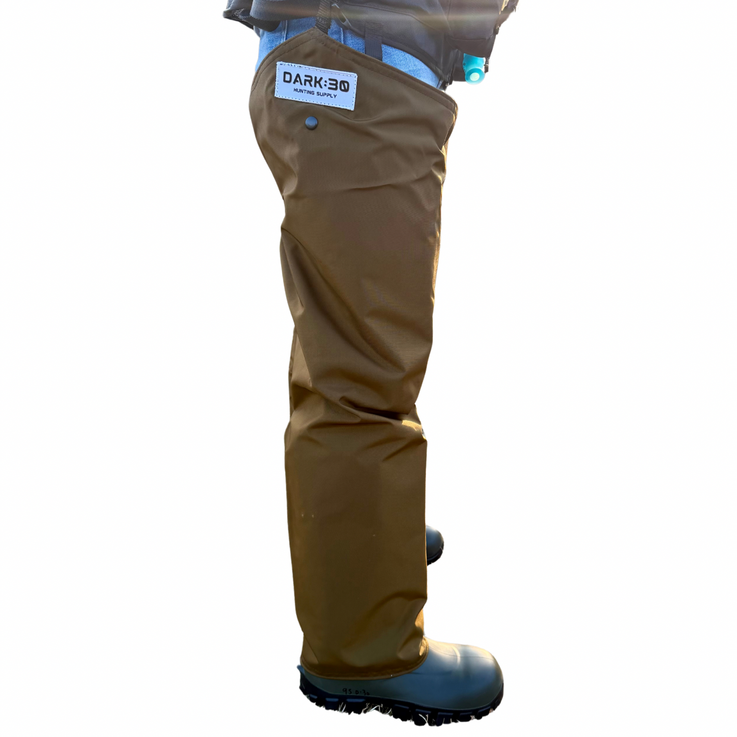 *Bekina Steplite X with Super Yoder Chaps