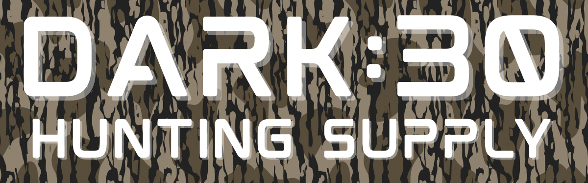 Dark:30 Large Camo Decal