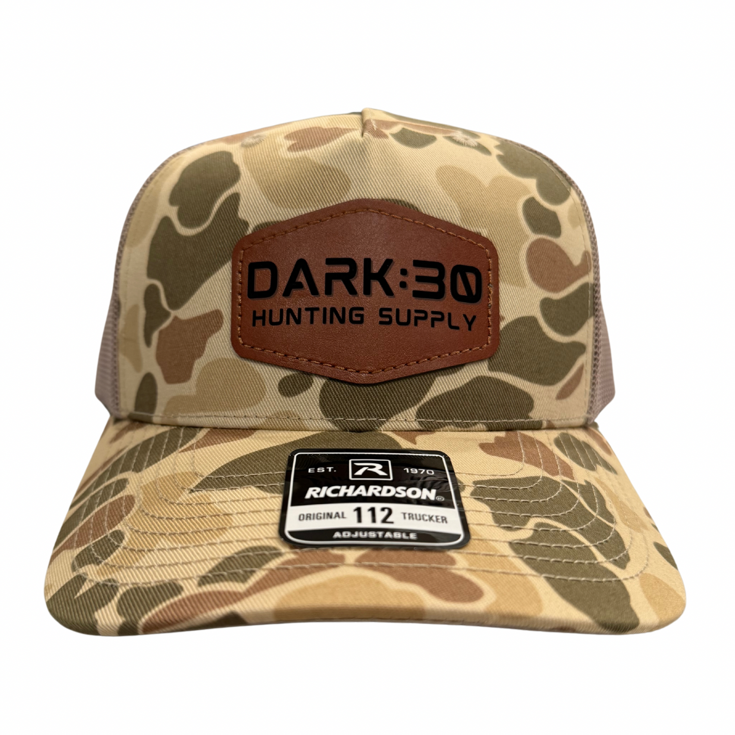 Richardson Patch Hat