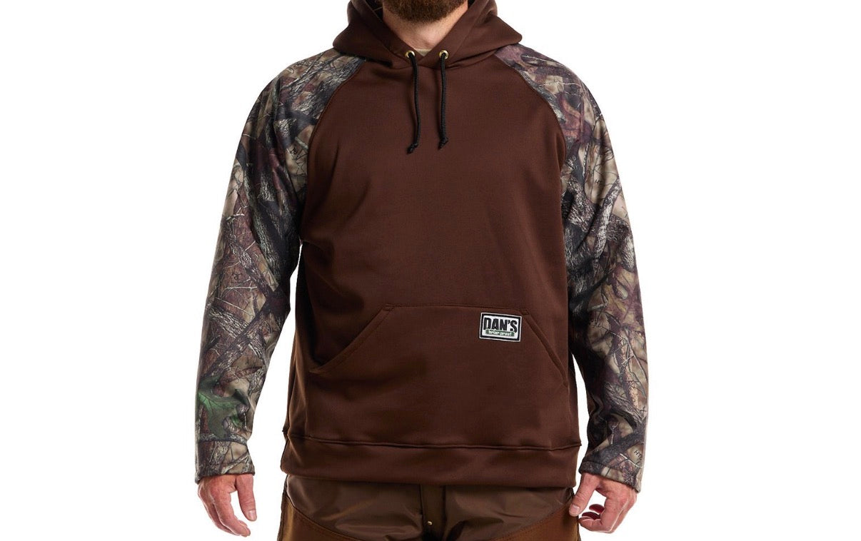 Dan’s Briarproof Hoodie