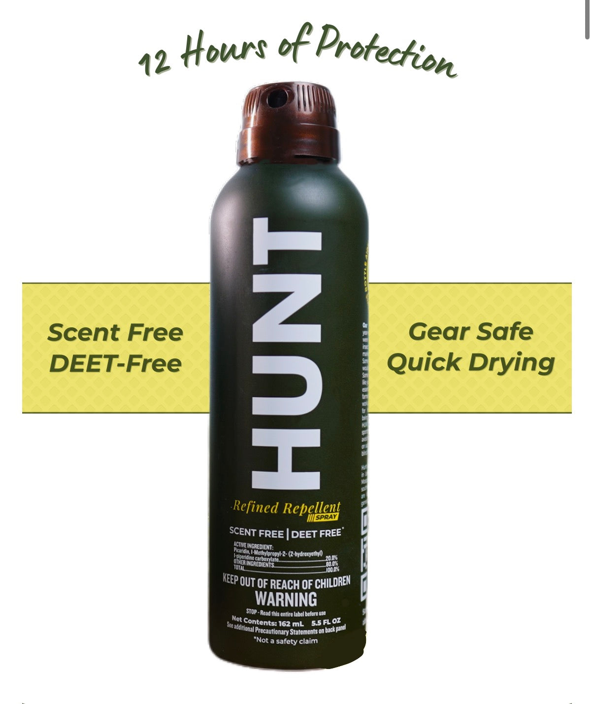HUNT Insect Repellent Spray