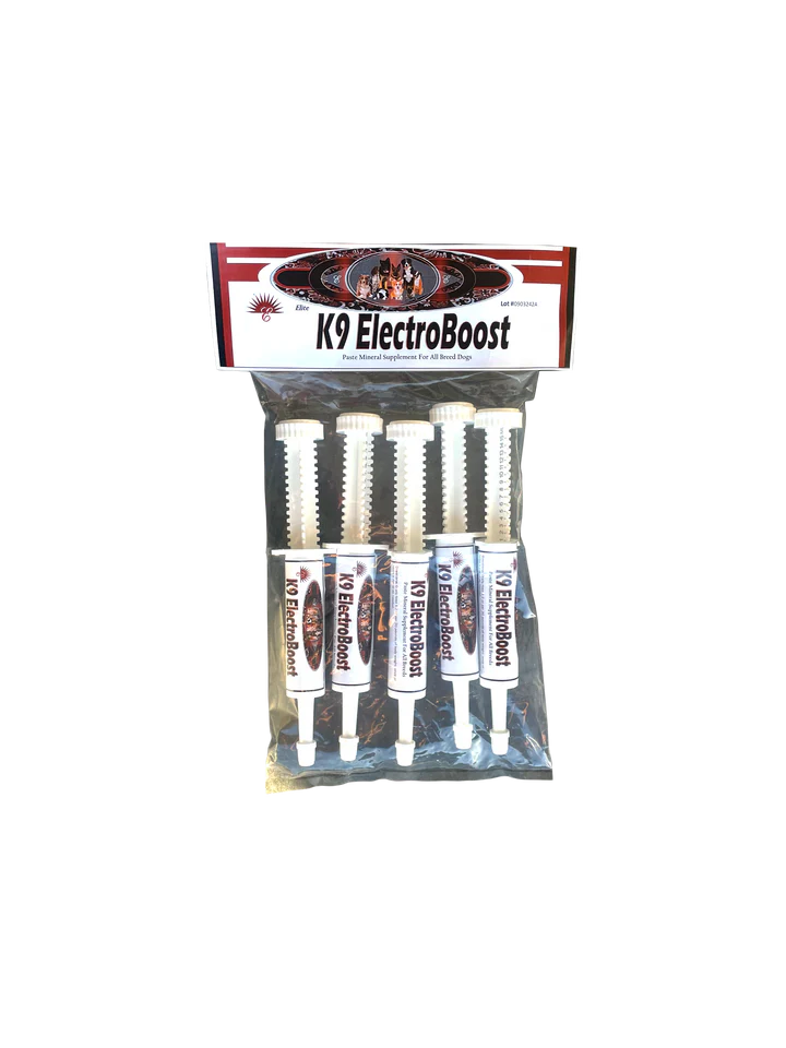 Elite Nutrition K9 ElectroBoost