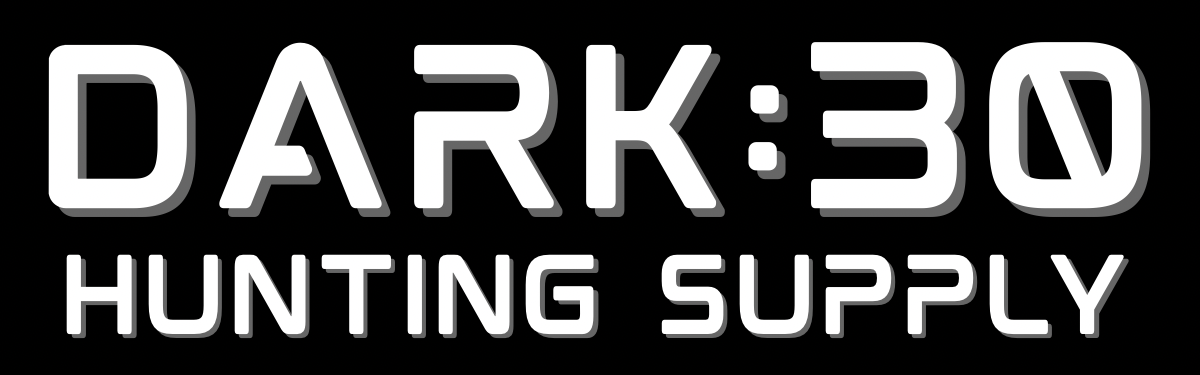 Dark:30 Large Camo Decal