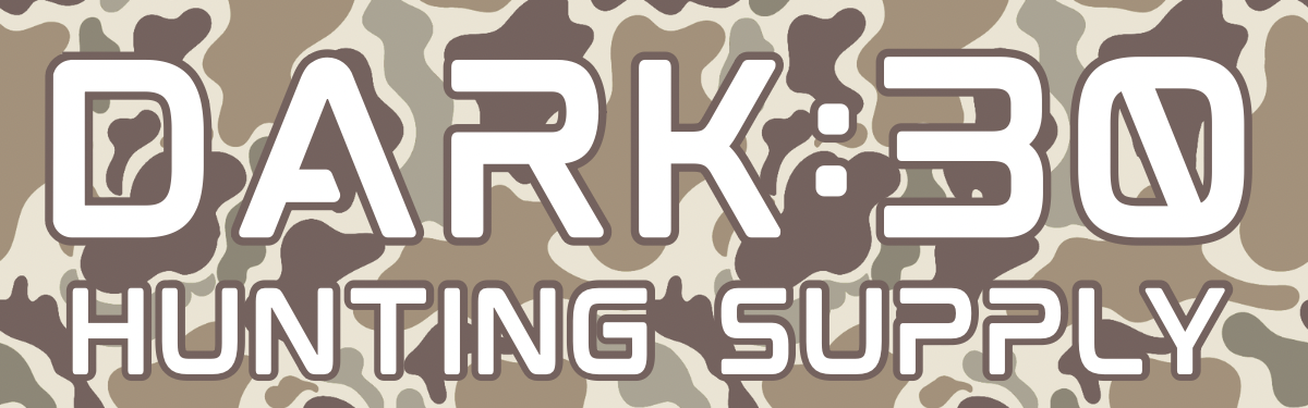 Dark:30 Large Camo Decal