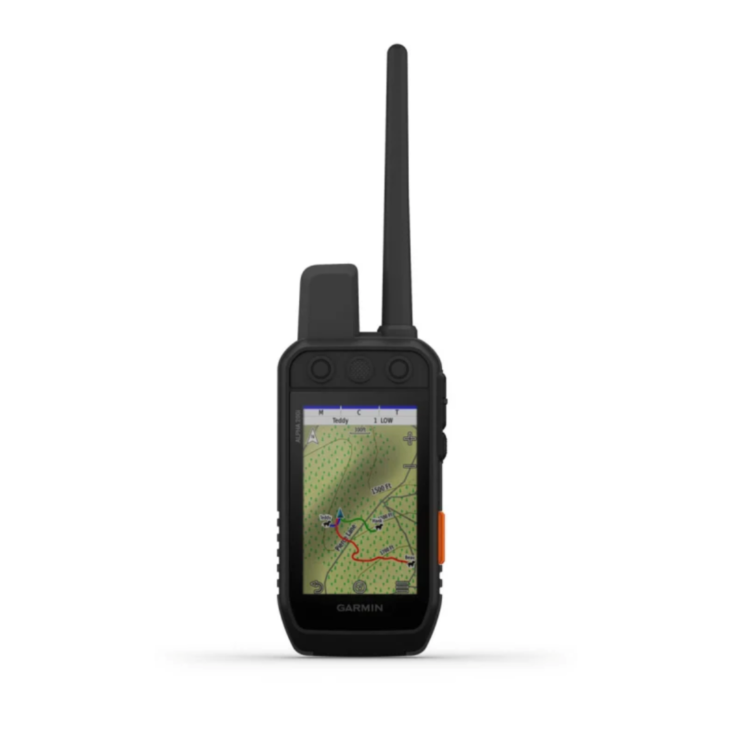 *Garmin Alpha 200i