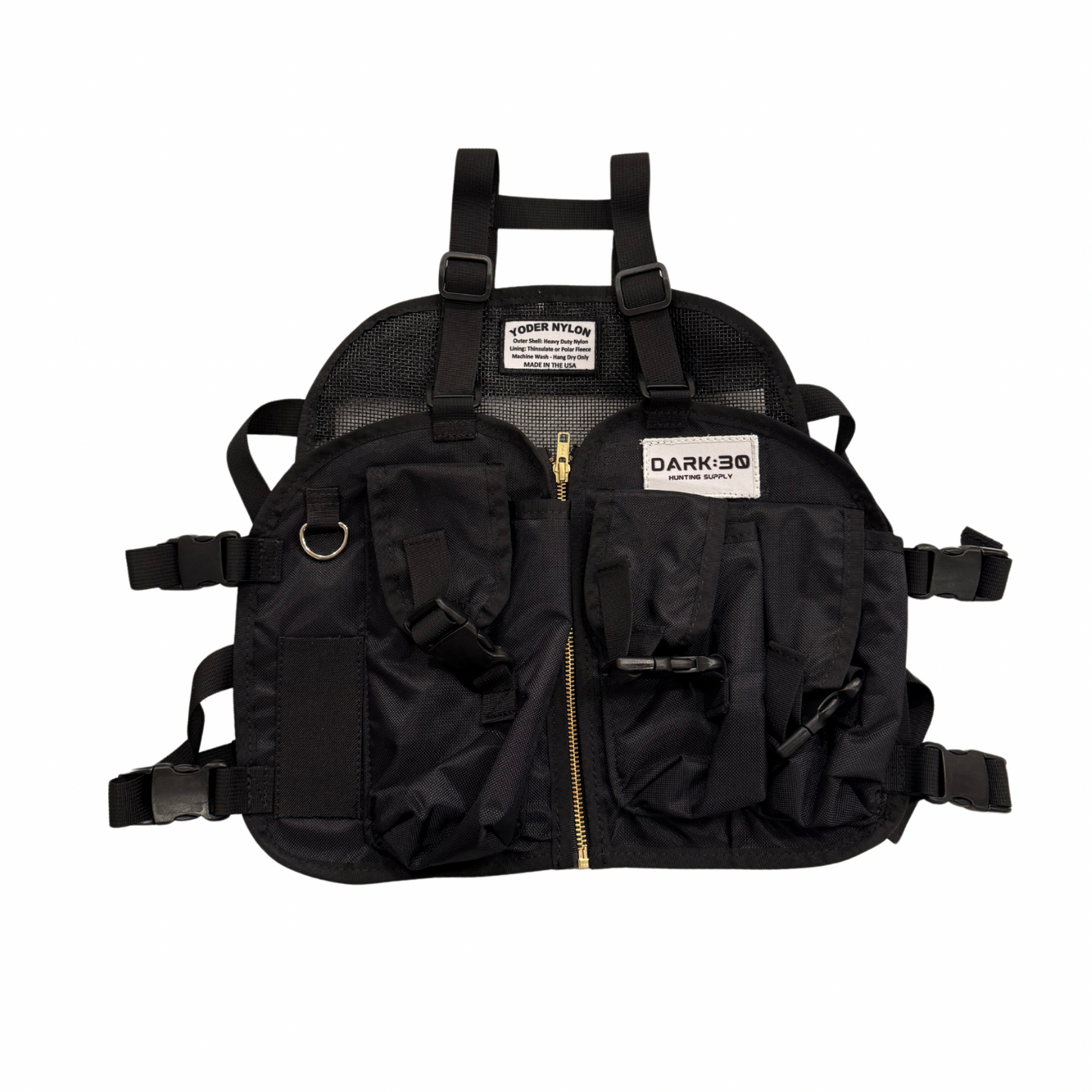 Youth Dark:30 Strap Vest