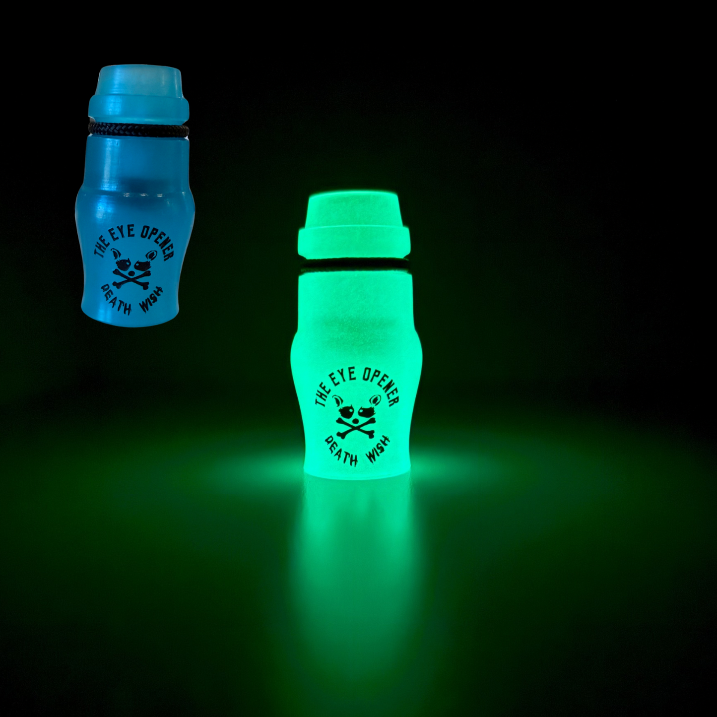 Glow in the Dark Eye Opener Squaller