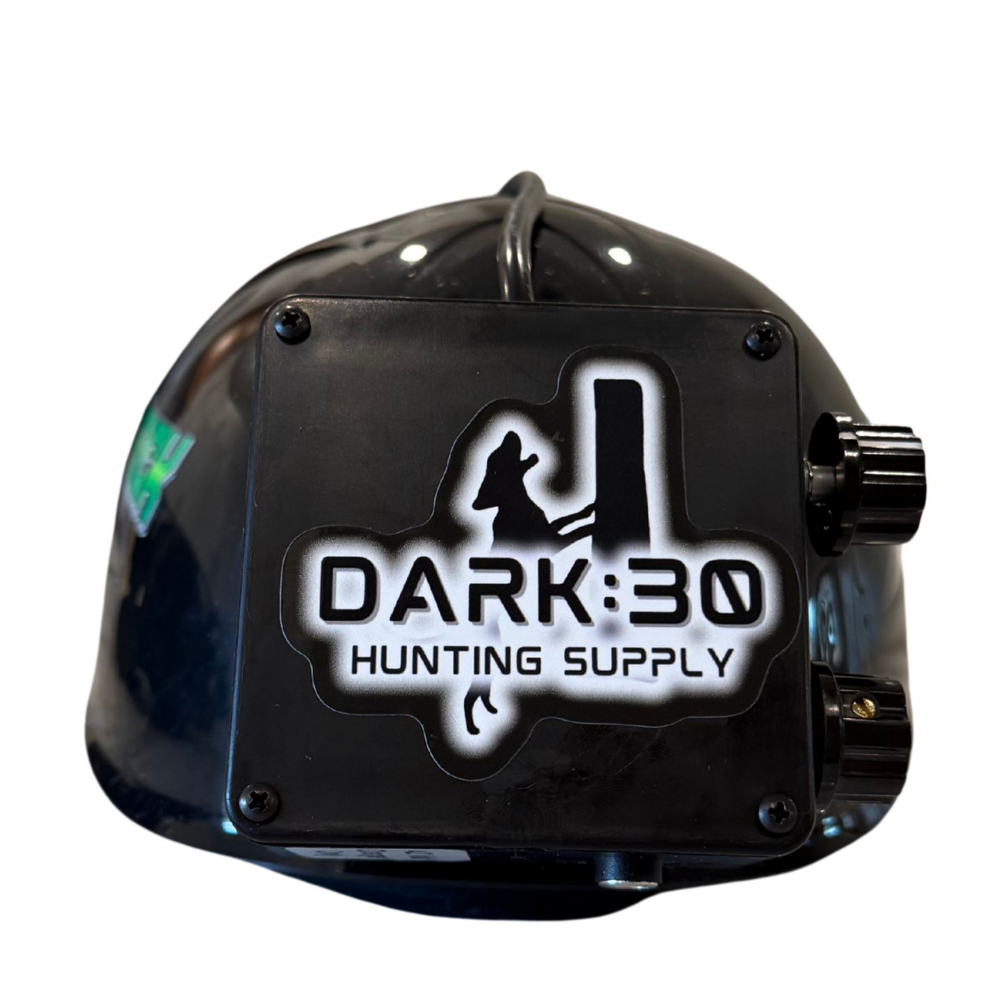 Superior Maverick on Bump Cap