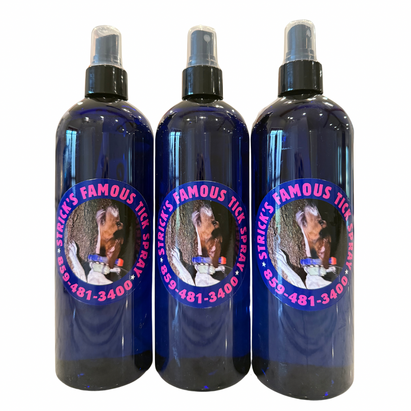 Stricks Famous Tick Spray