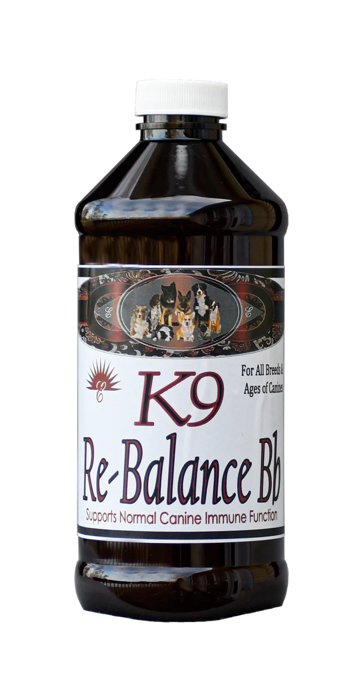 K9 Re-Balance