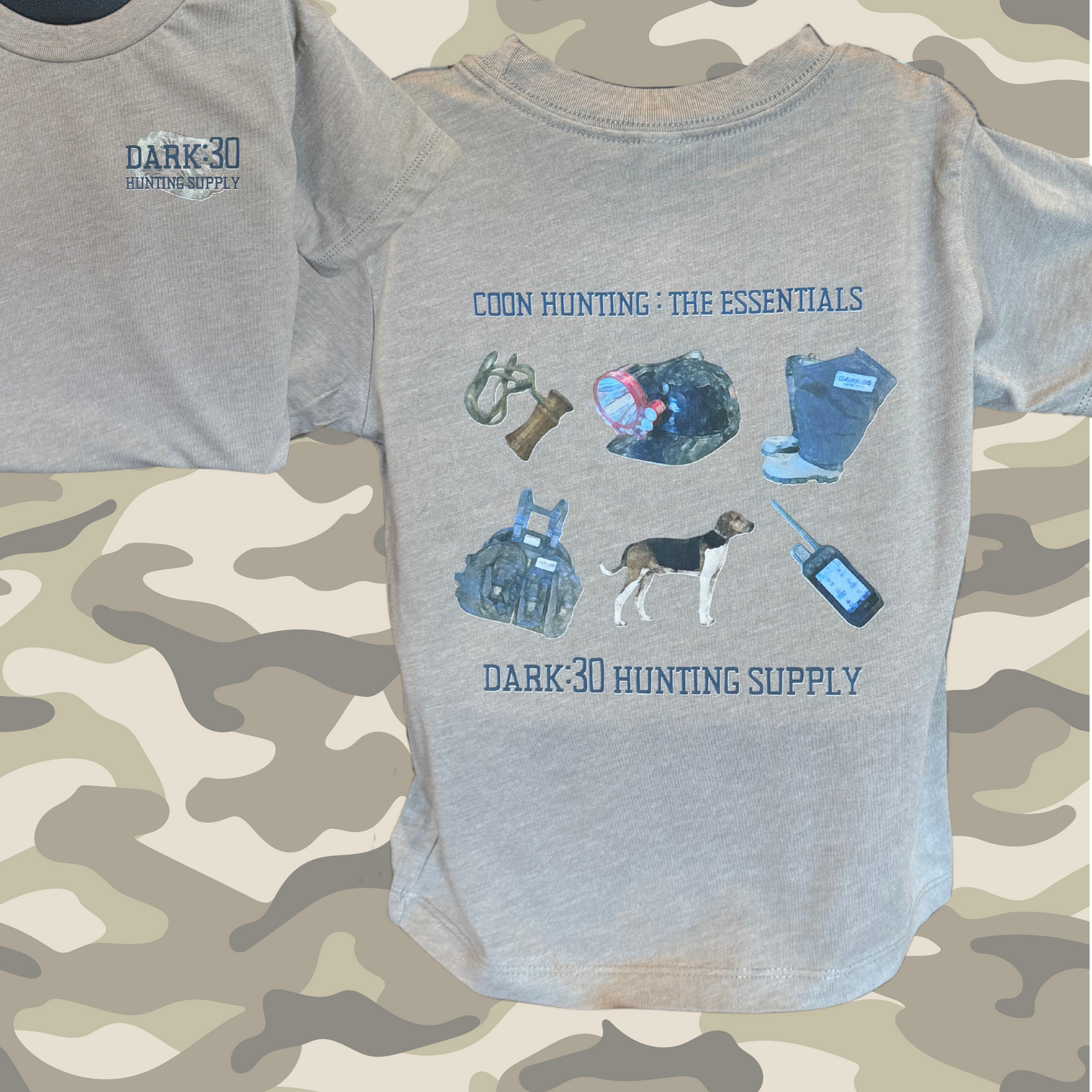 Youth Hunting Essentials T-Shirt