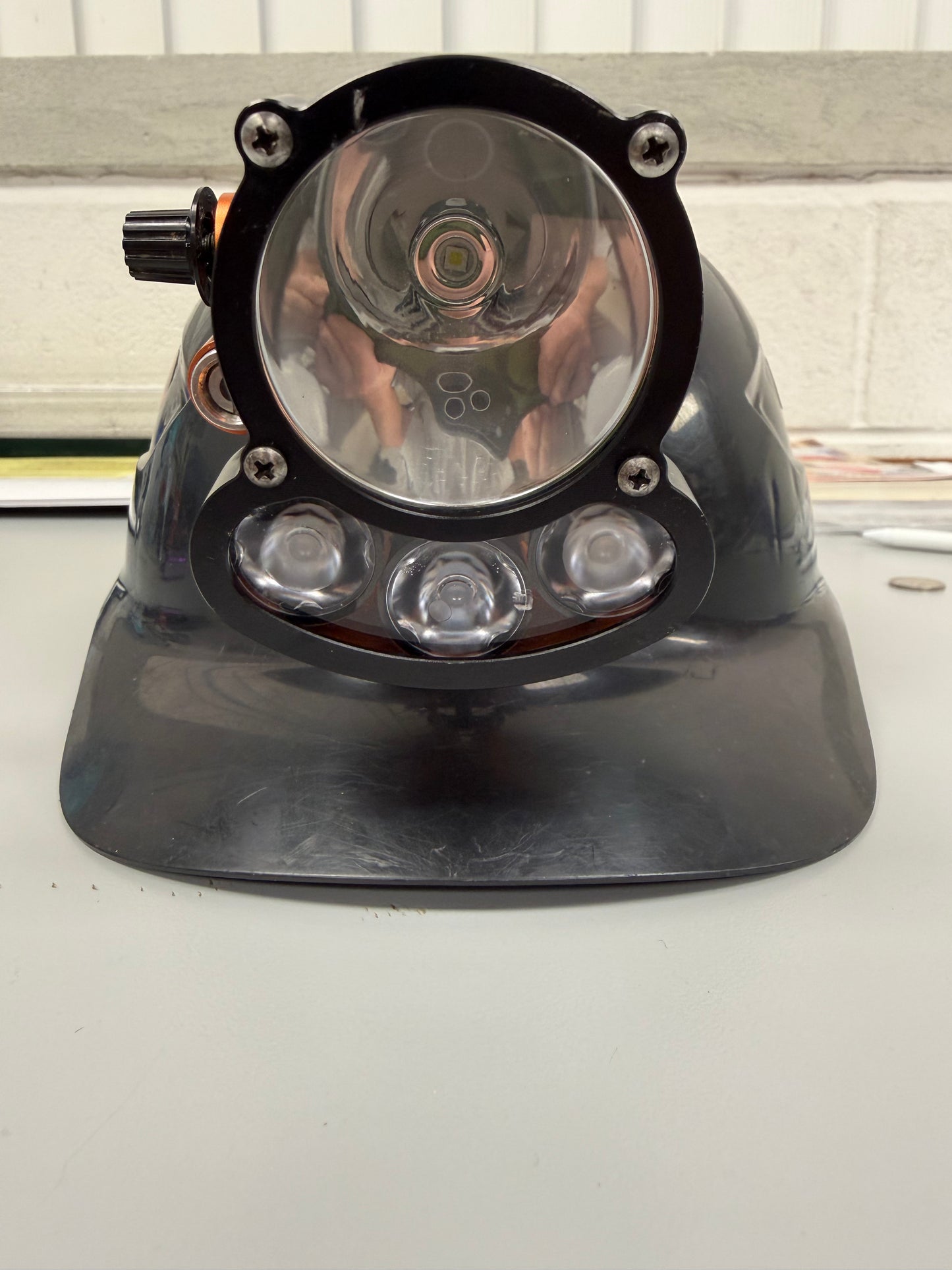 Sunspot Copperhead (Built in June)