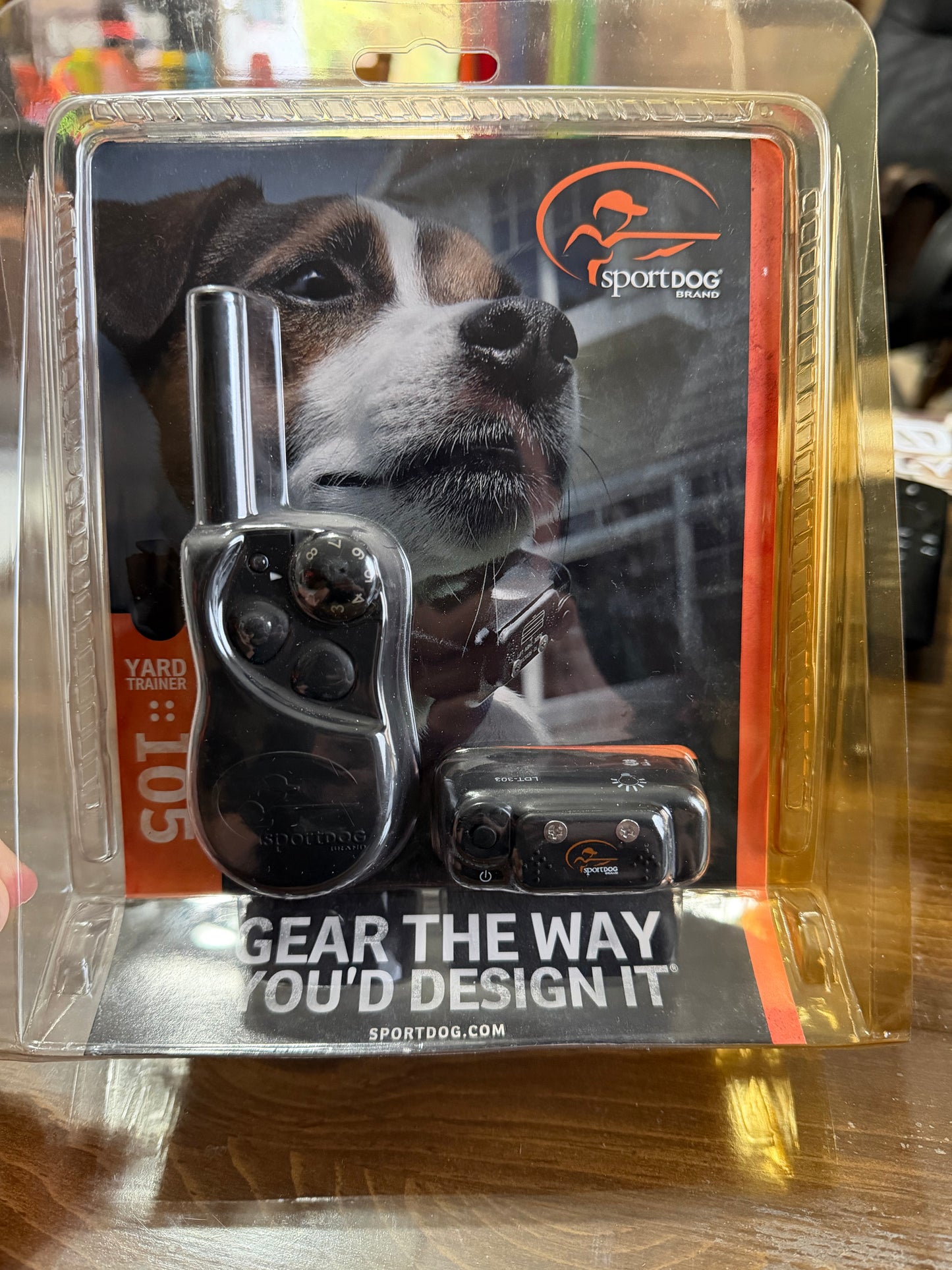 BRAND NEW Sportdog Yard Trainer