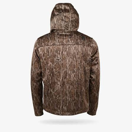 Catahoula 1/2 Zip Hoodie (Bottomland)