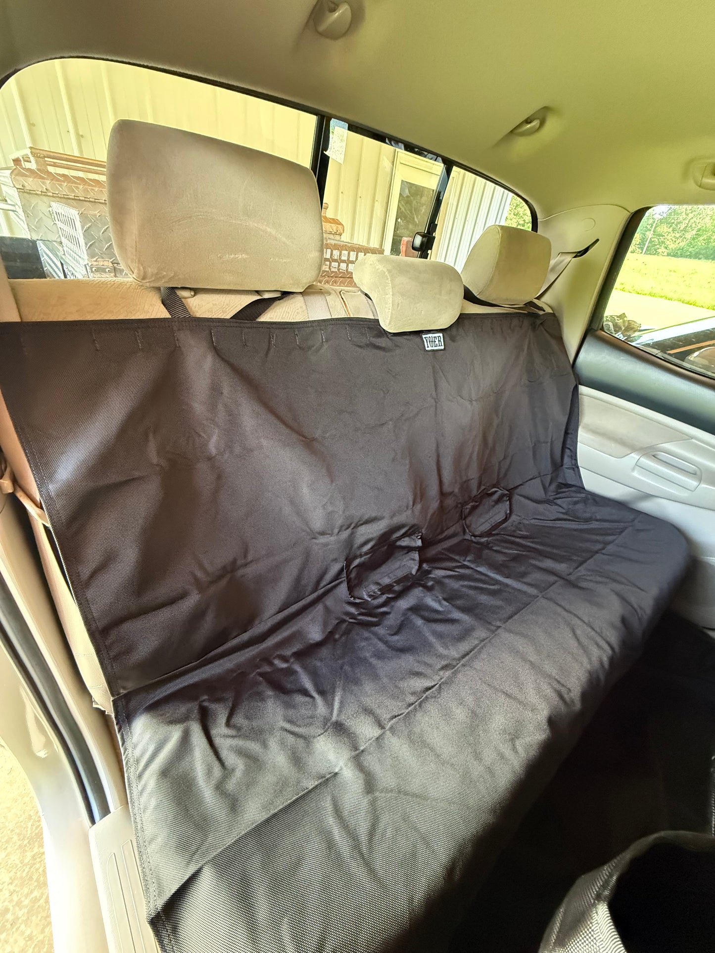 Back Seat Bundle