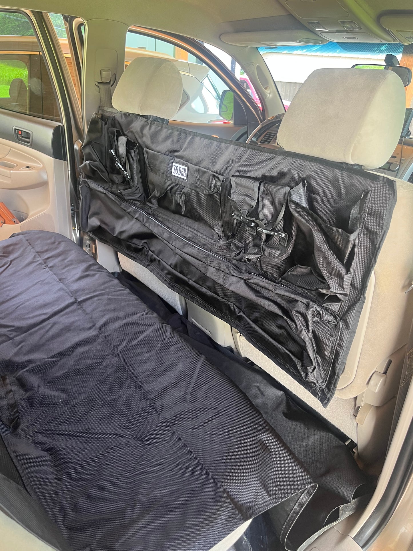 Back Seat Bundle