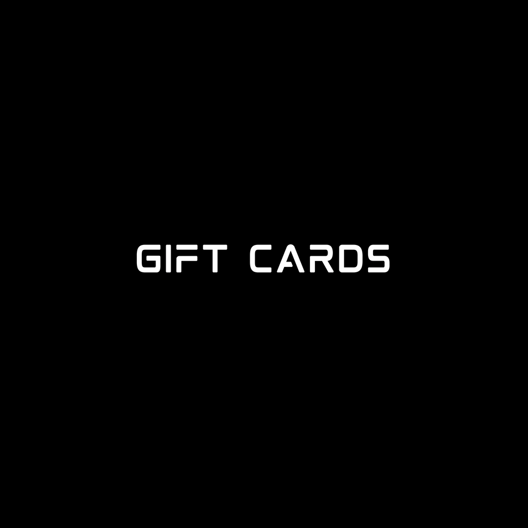 E-Gift Cards