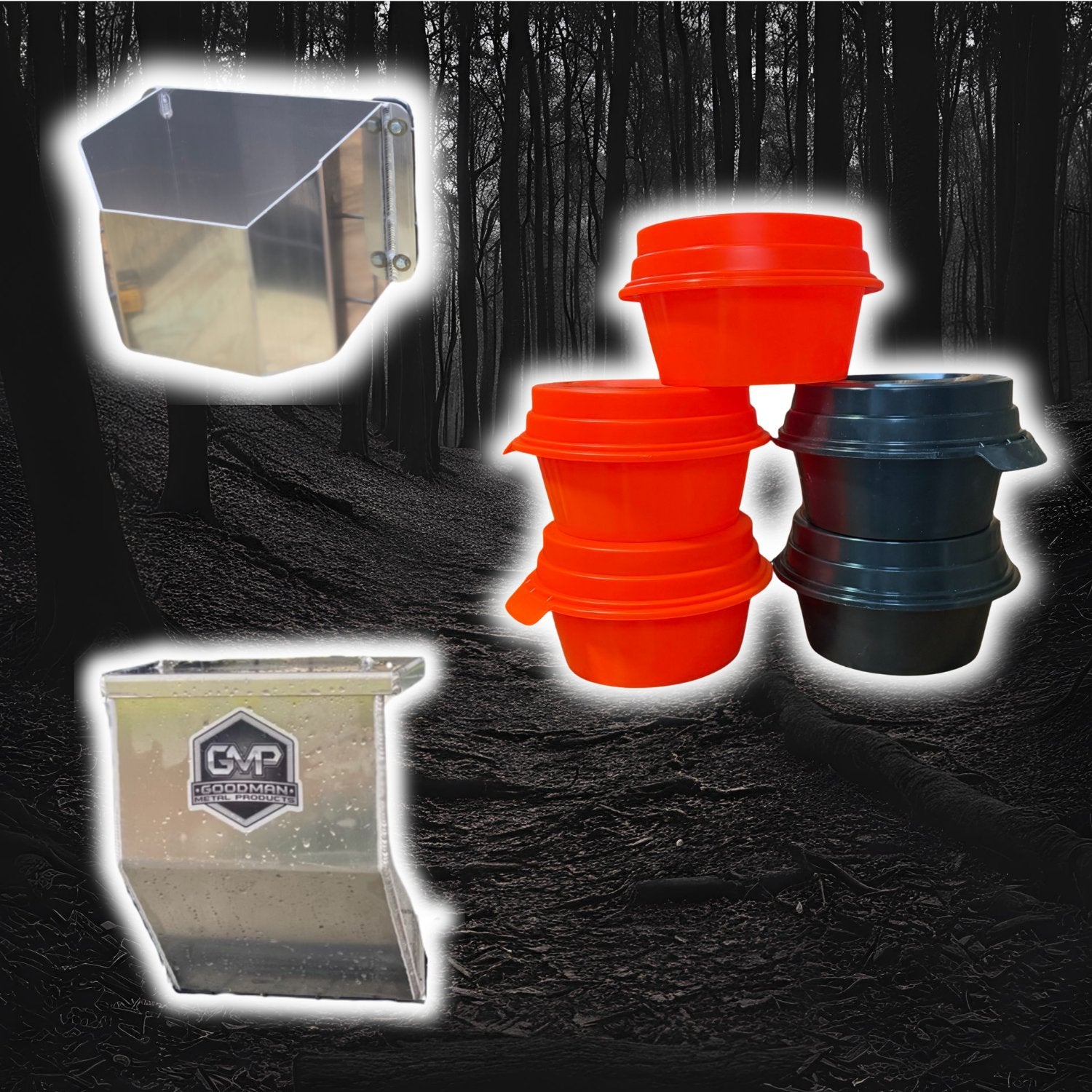 Waterers, Feeders, and Spill-Proof Bowls