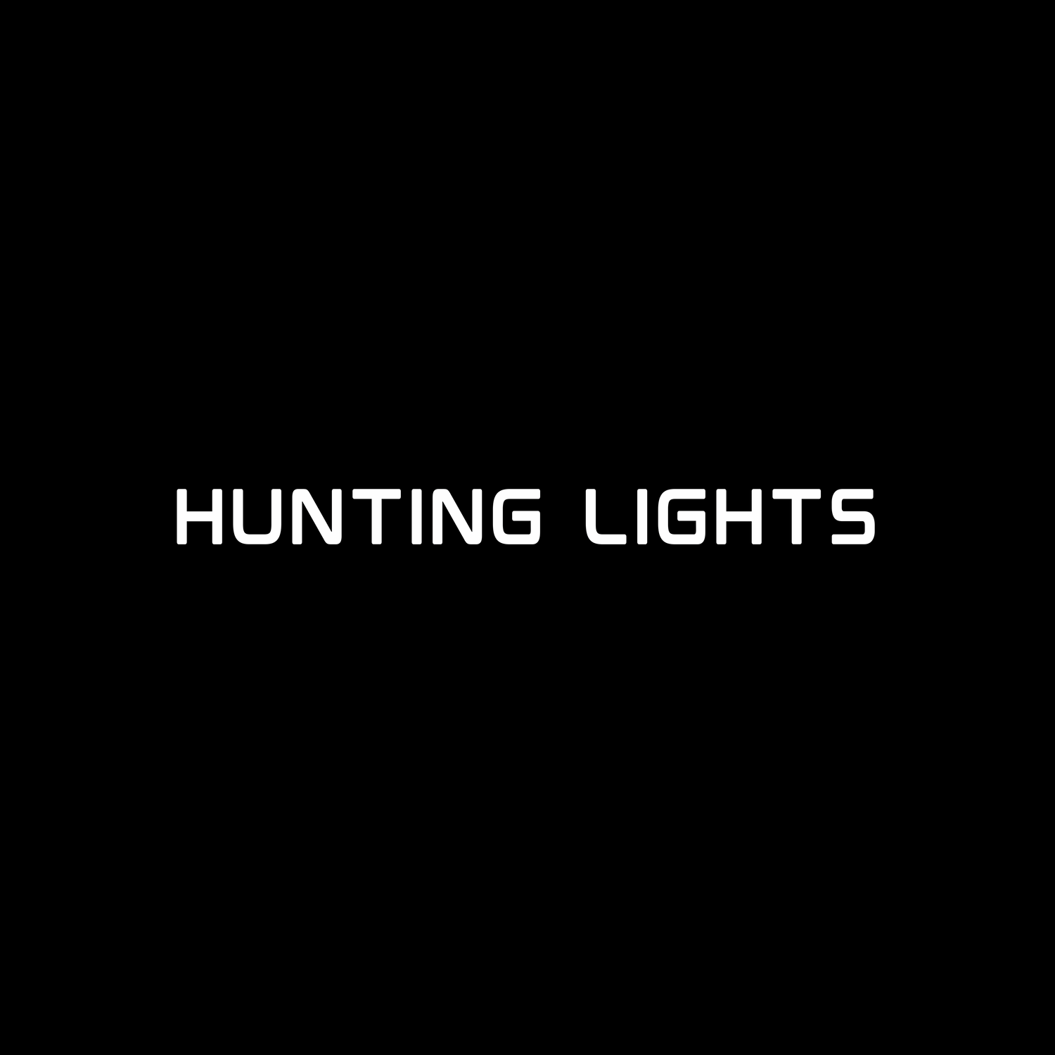 Hunting Lights