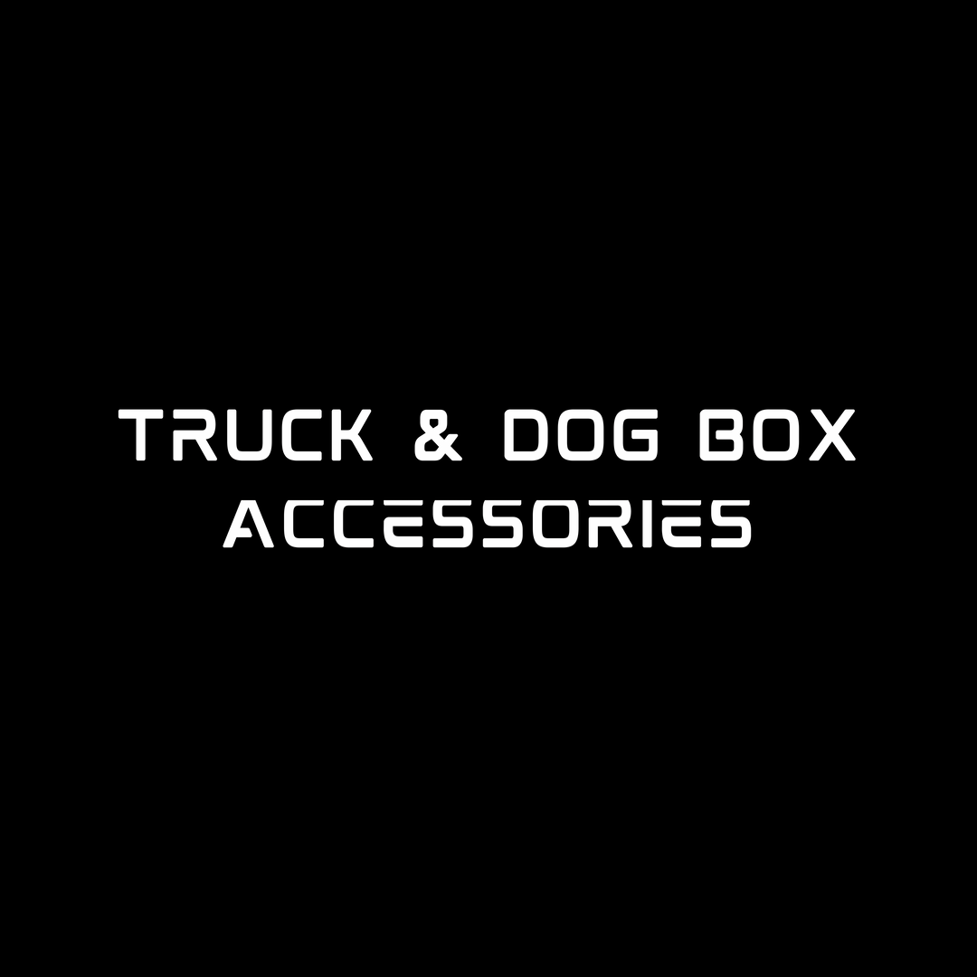 Truck & Dog Box Accessories