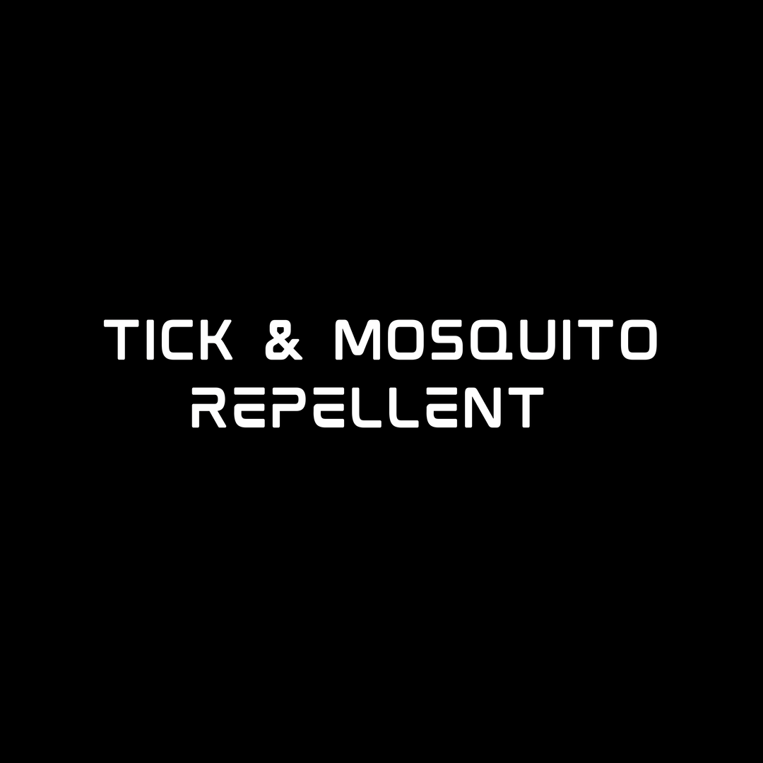 Tick & Mosquito Repellent