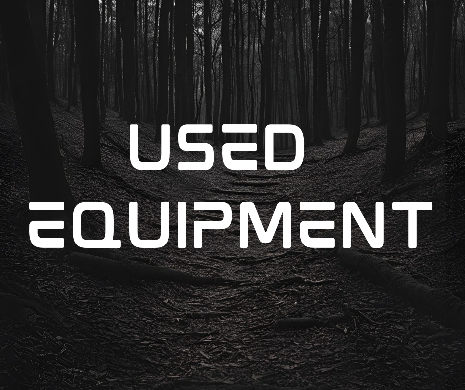 Used Equipment
