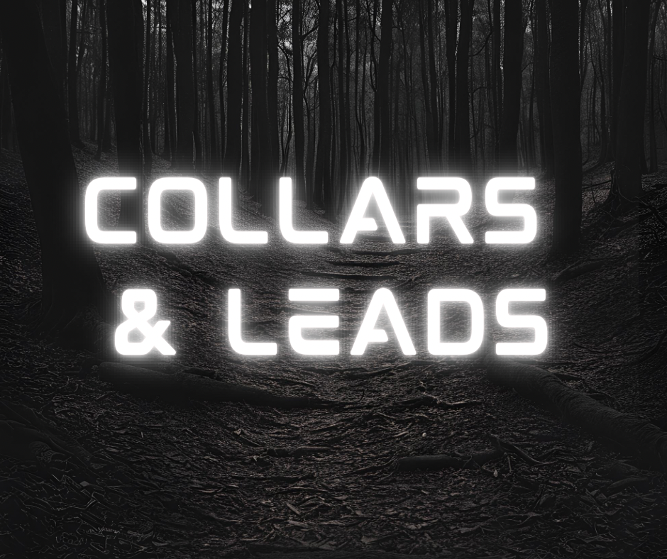 Collars and Leads
