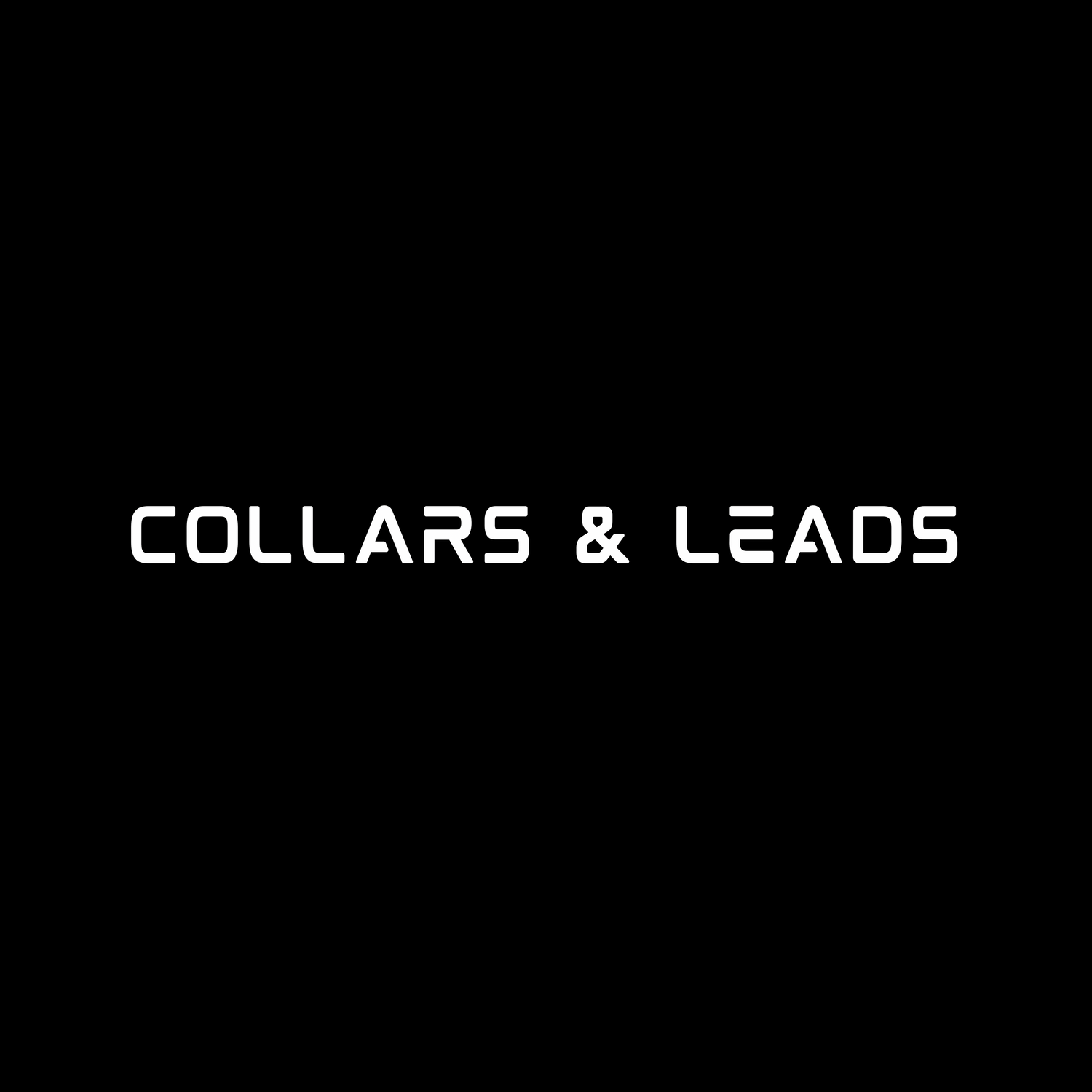 Collars & Leads