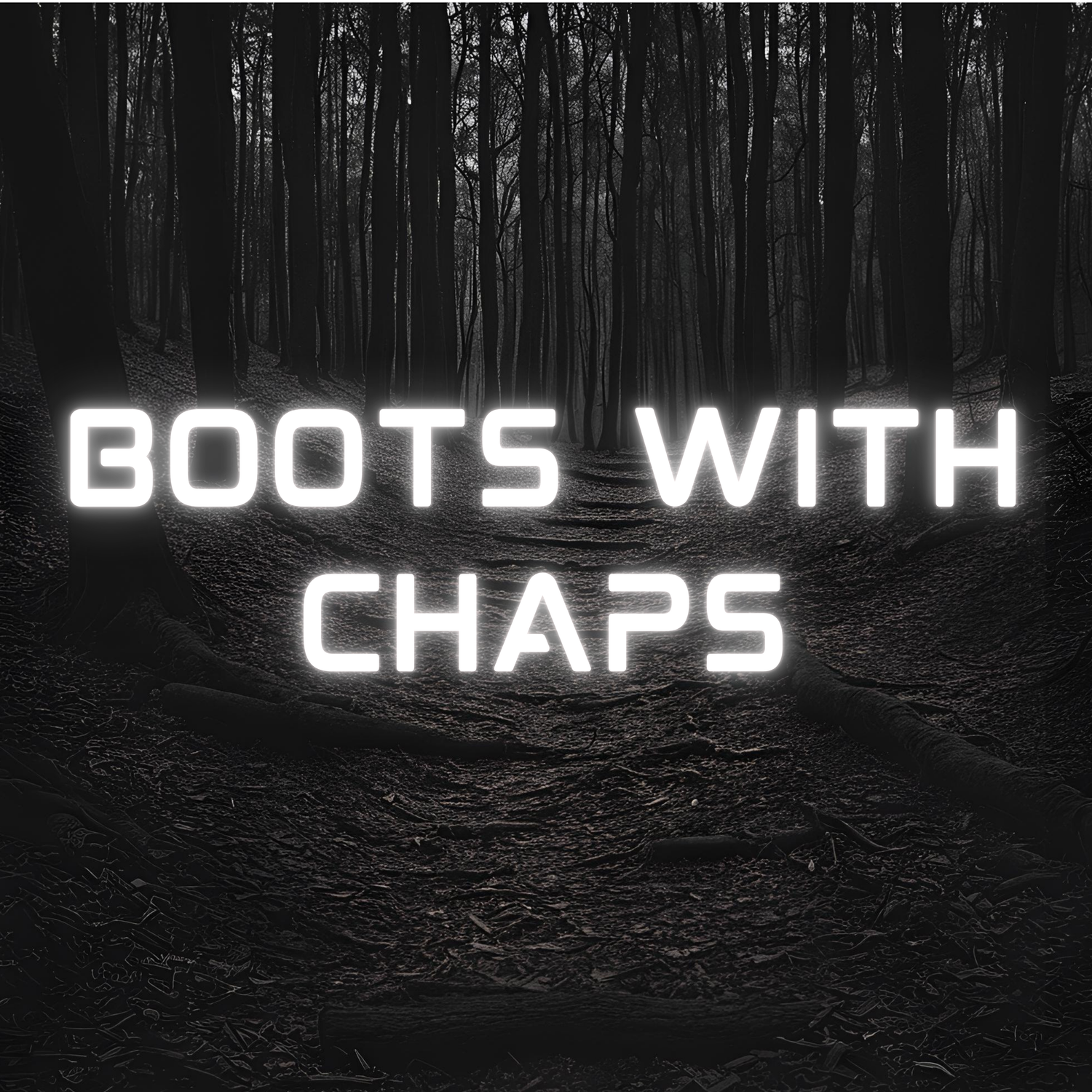 Boots with Chaps