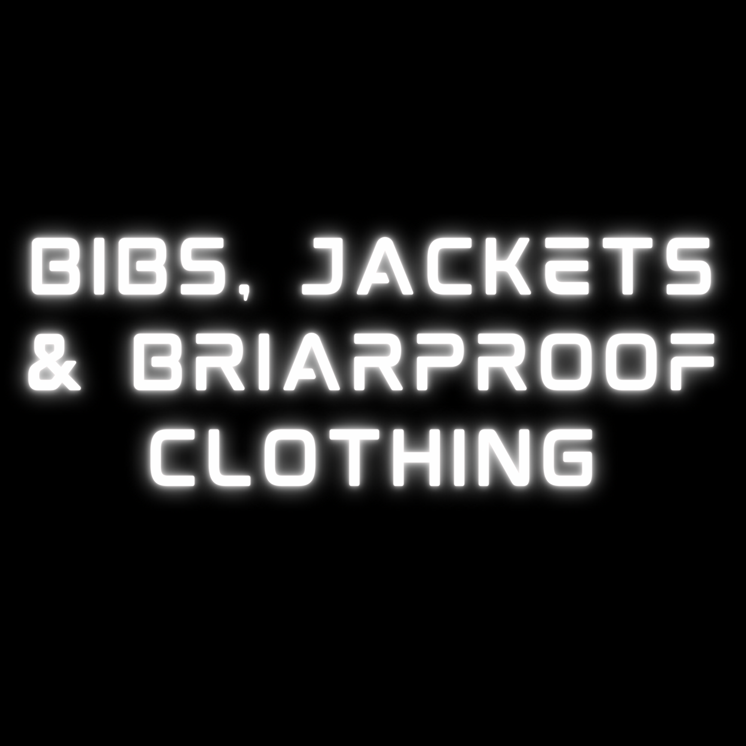 Bibs, Jackets, Game Bags, and Briarproof Hoodies