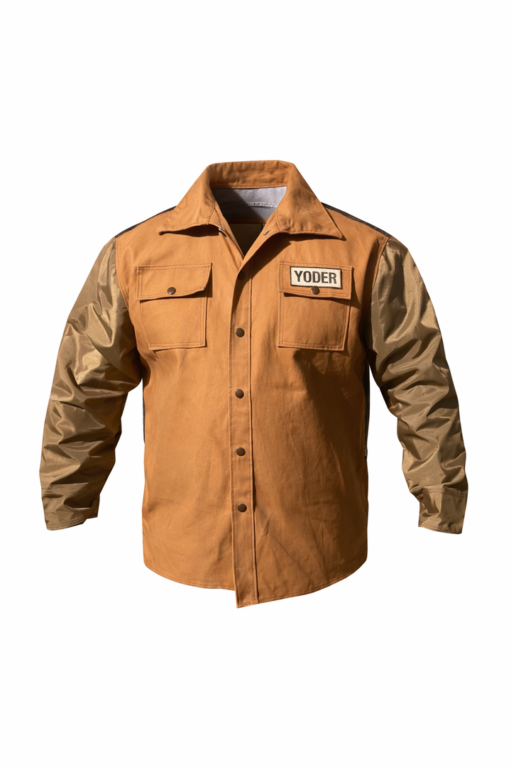 Yoder Upland Briarproof Shirt