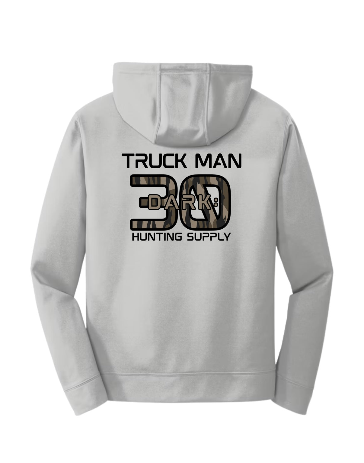 Truck Man Hoodie