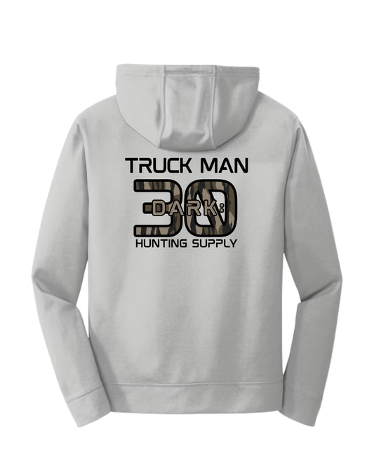 Truck Man Hoodie