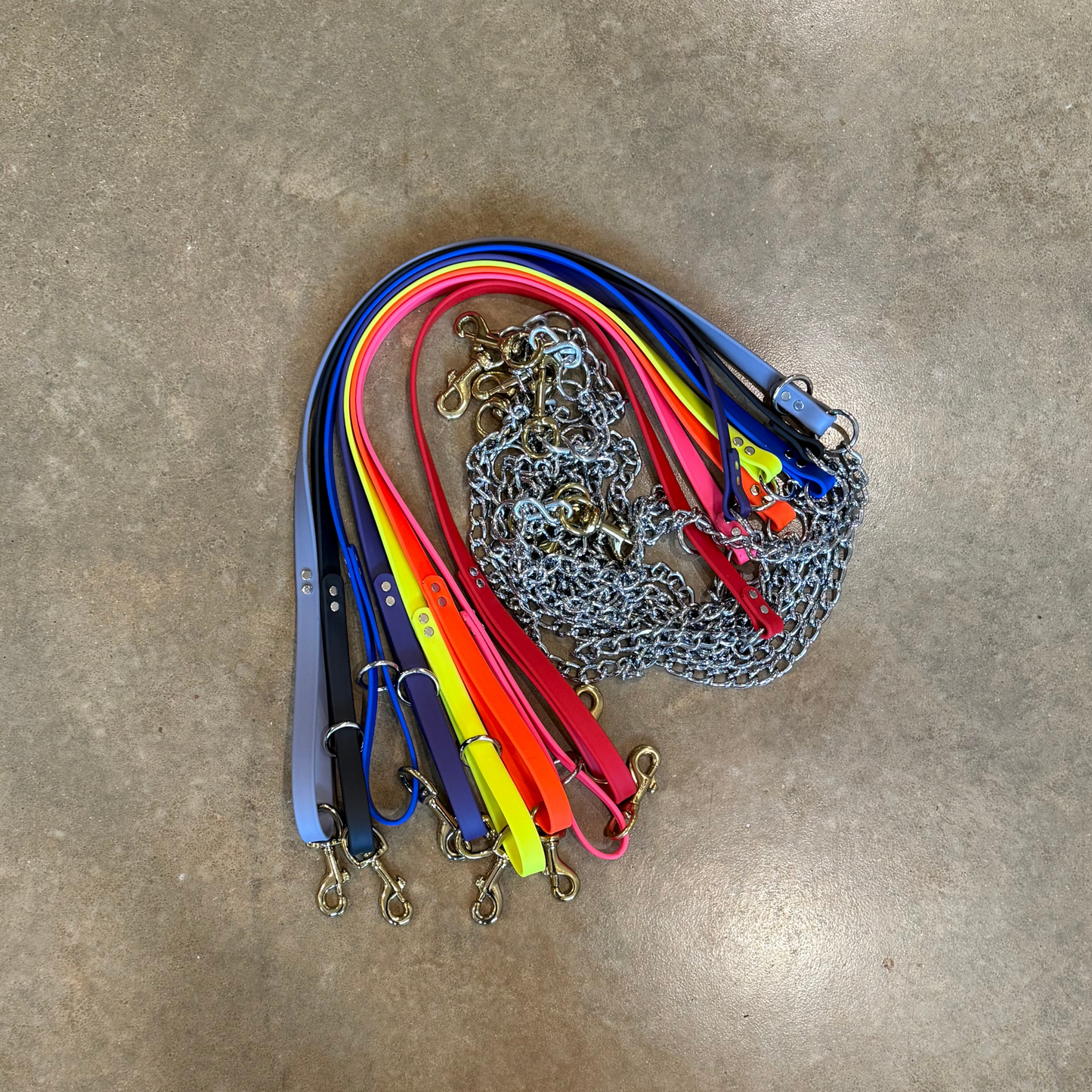 Beta with Chain Lead