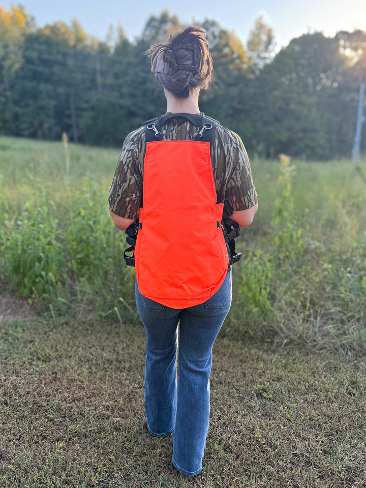 Strap Vest Game Bag