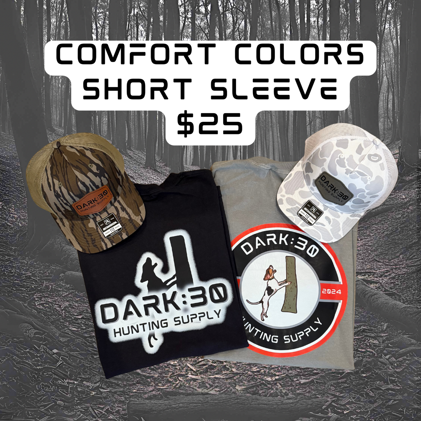 Comfort Colors Short Sleeve T-Shirt