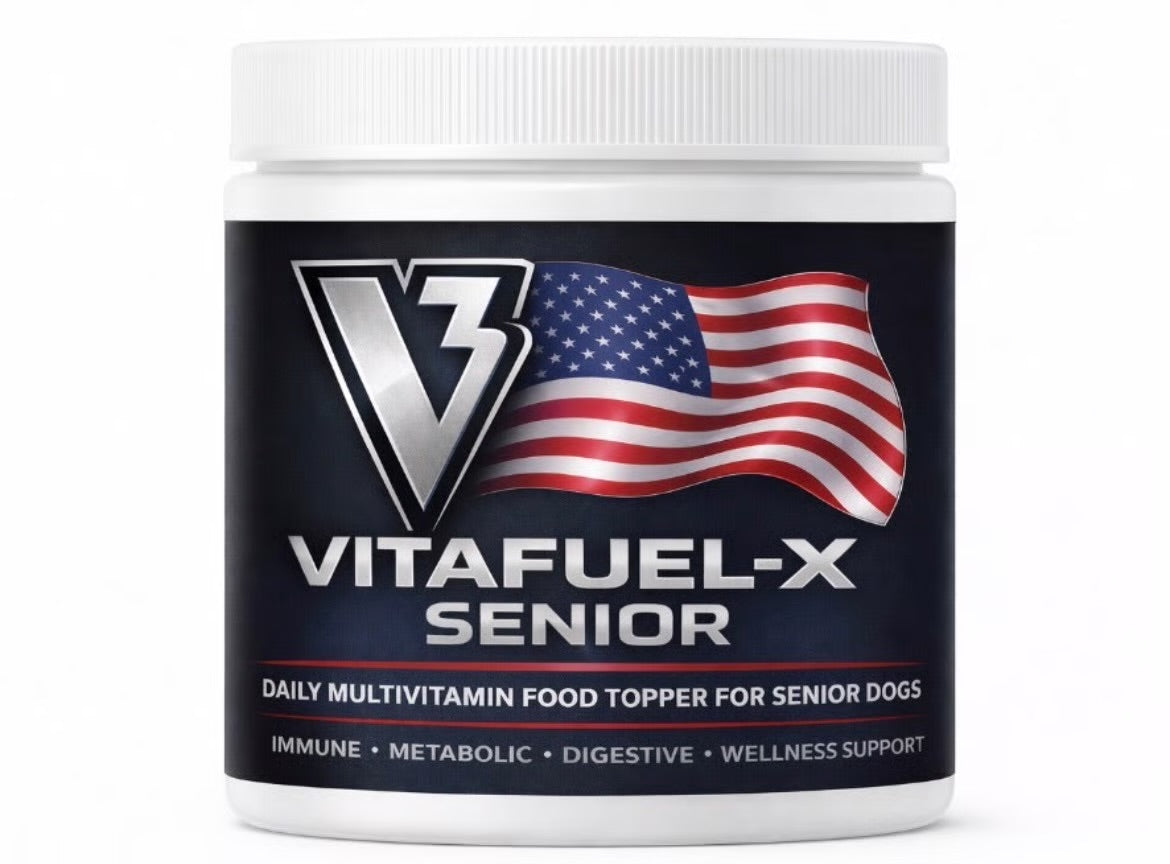 VitaFuel-X Senior