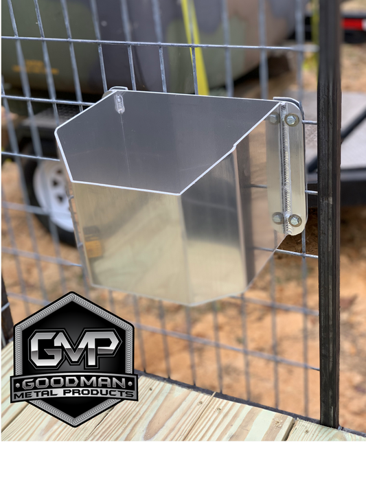 Aluminum Kennel Waterer