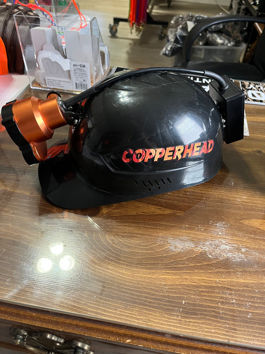 Sunspot Copperhead