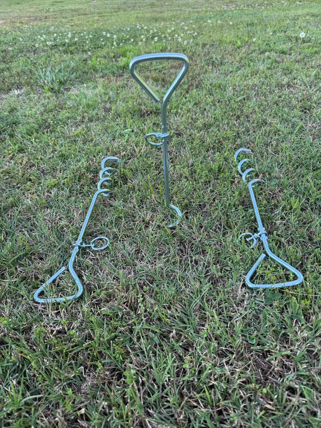 Tie Out Stake