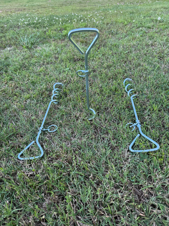 Tie Out Stake
