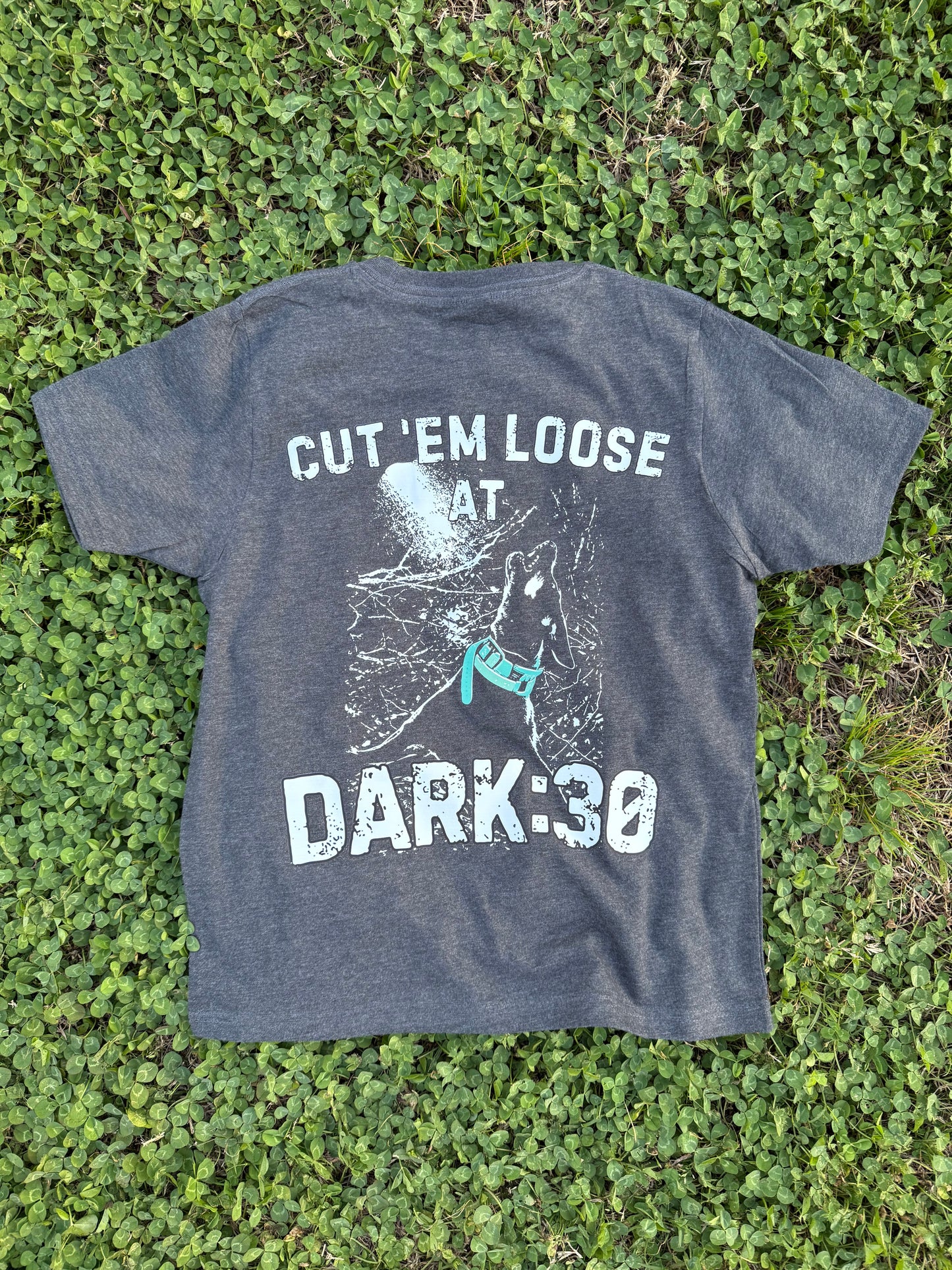 YOUTH Cut ‘Em Loose Tee