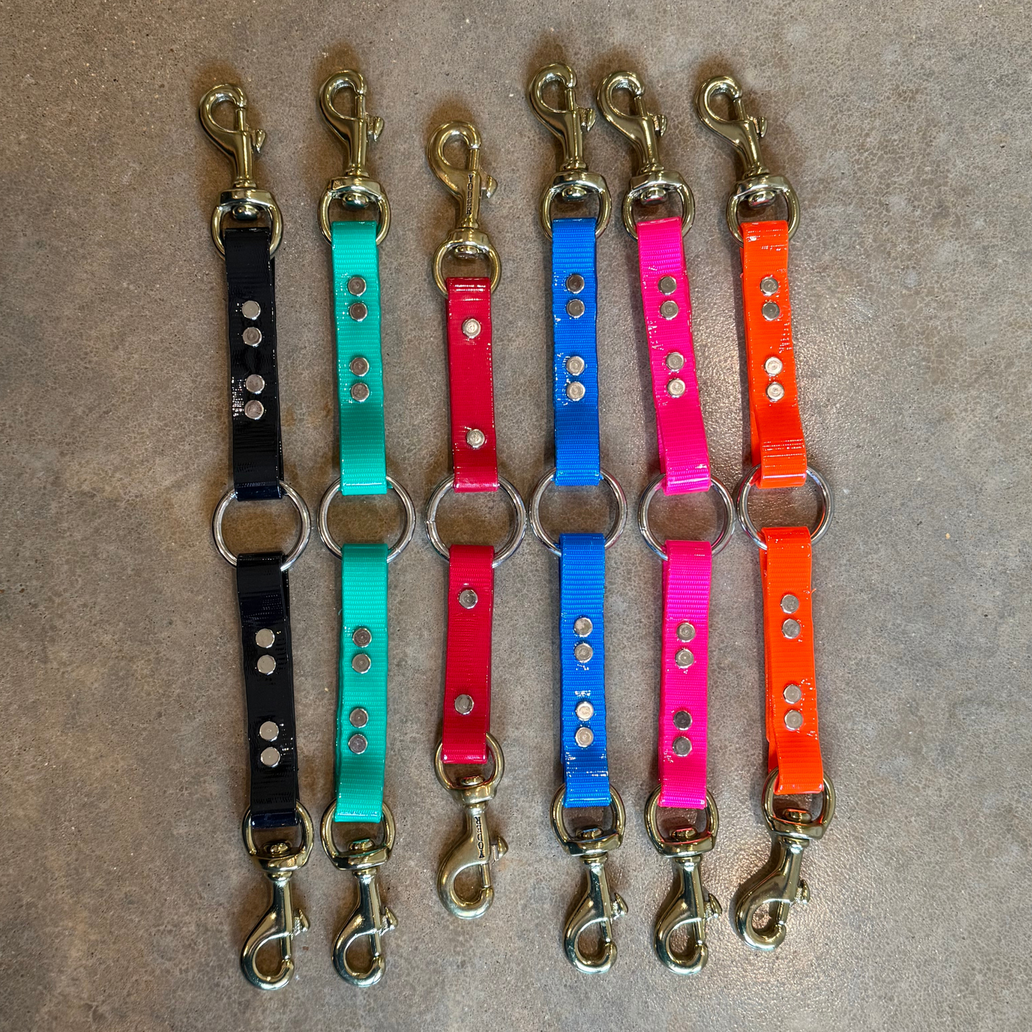 Leash Couplers