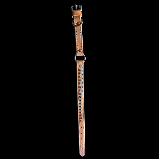 Leather Collar (20”)