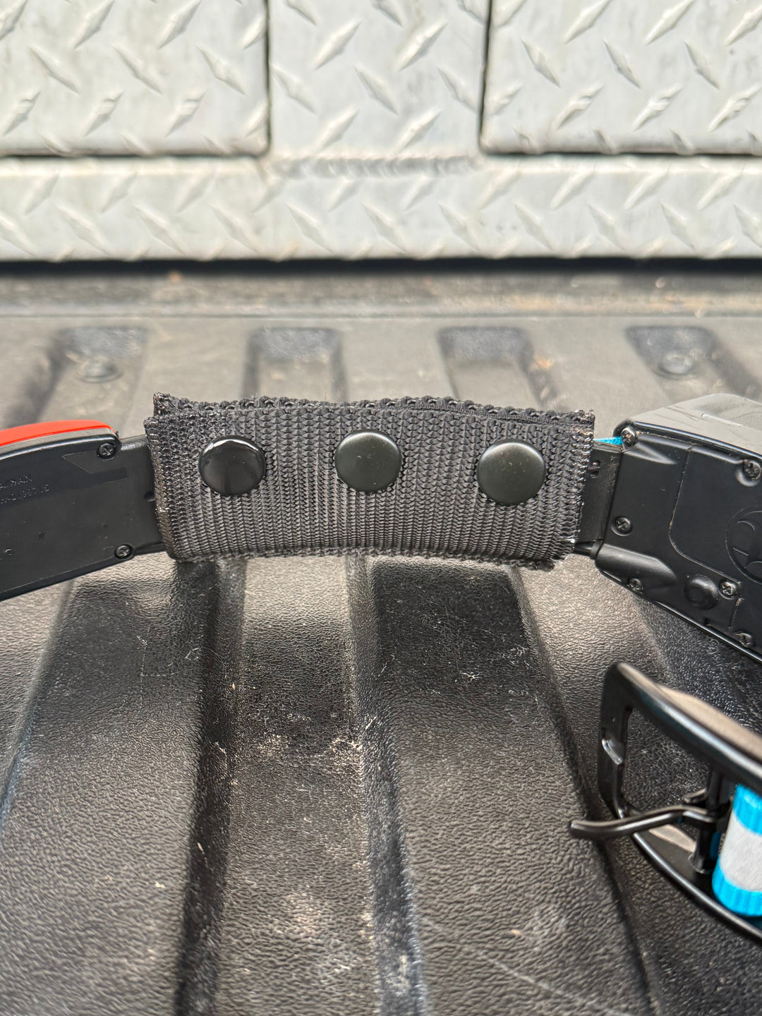 Dark:30 Collar Protector