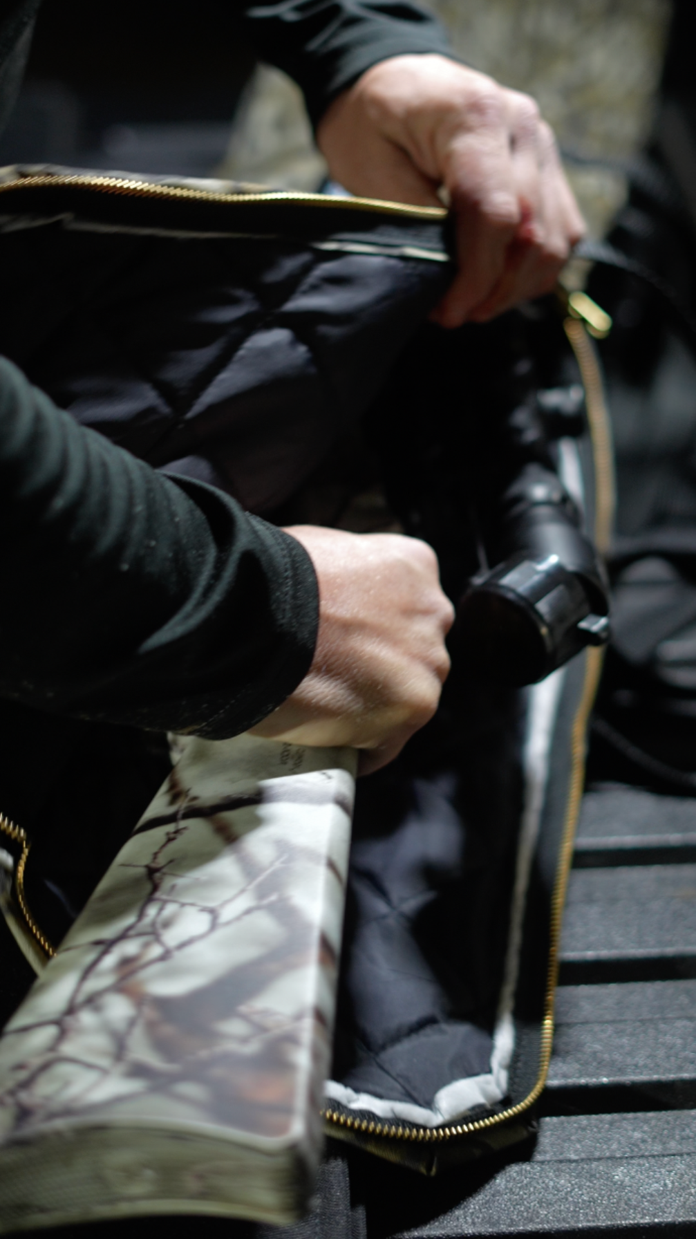 Dark:30 SafeGuard Gun Sleeve