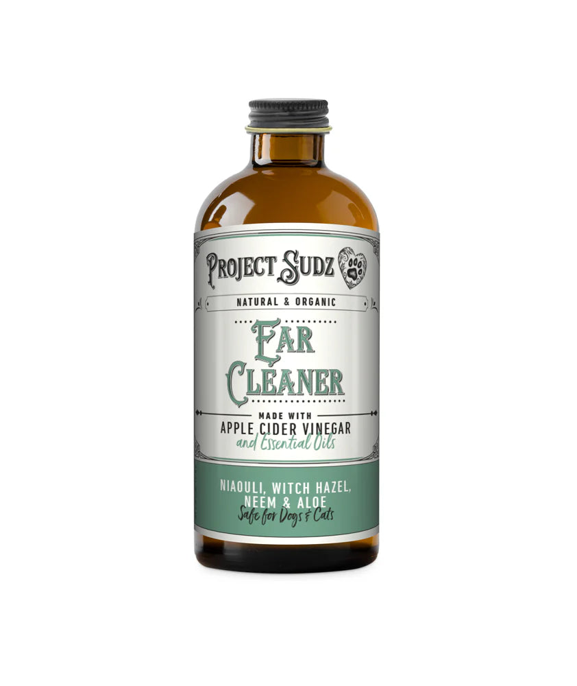 Project Sudz Ear Cleanser